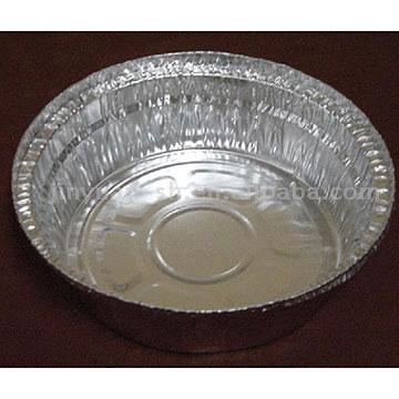  Aluminum Foil Container ( Aluminum Foil Container)