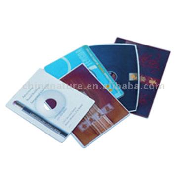  Business Card CD / CD-ROM Replication ( Business Card CD / CD-ROM Replication)