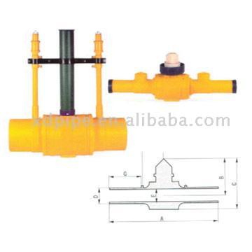  Ball Valves (Шаровые краны)