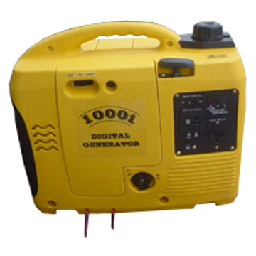  Digital Inverter Gasoline Generator (Digital Inverter essence Generator)