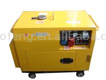  5kW Low Noise Diesel Generator (5kW Low Noise Diesel Generator)