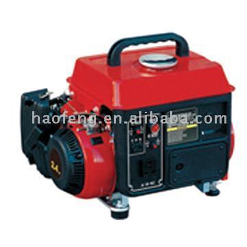  Portable Four-Stroke Gasoline Generator ( Portable Four-Stroke Gasoline Generator)