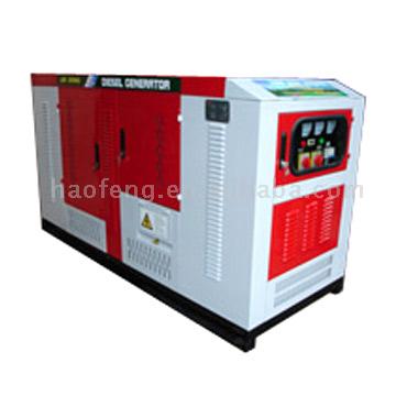  Silent Diesel Generator ( Silent Diesel Generator)