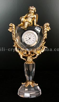  Crystal Clock (Crystal Clock)