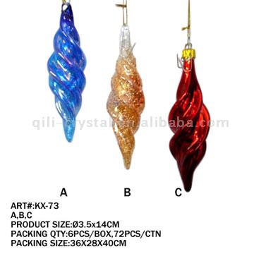 Christmas Ornaments (Christmas Ornaments)