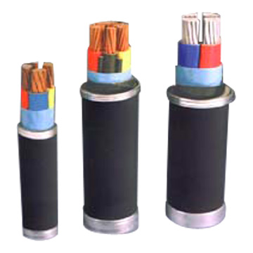 PVC Insulated Power Cables (PVC Insulated Power Cables)