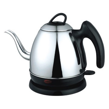 Stainless Steel Kettle (1.0L) (Stainless Steel Kettle (1.0L))