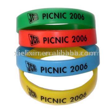  Printed Wristbands (Печатный Браслеты)