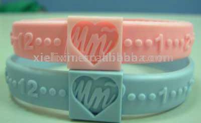  Silicone Wristbands (Silicone Wristbands)