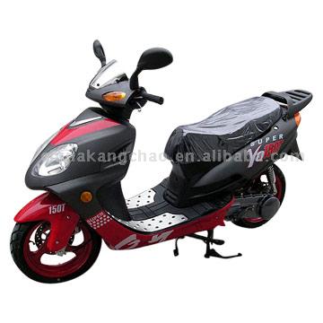 150cc Scooter (EEC Approved) (150cc Scooter (ЕЭС Утвержденный))