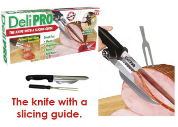  Deli Pro Knife (Deli Про нож)