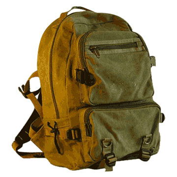  Heavy Duty Backpack (Heavy Duty Рюкзак)