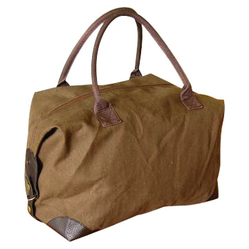  Canvas Promotional Bag (Canvas sac promotionnel)