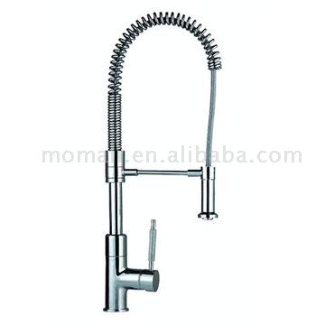  Pull Out Spray Kitchen Faucet (Pull Out Spray Kitchen Faucet)