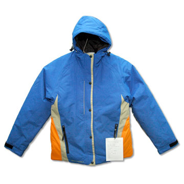  Ski Jacket (Лыжная куртка)
