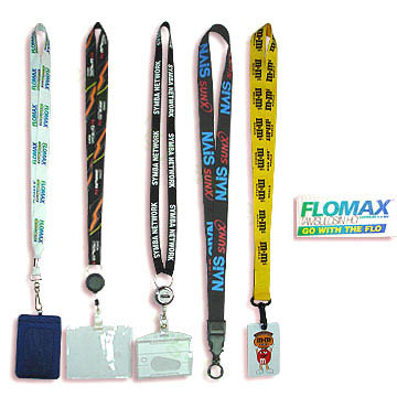  Lanyard with PVC ID Card Pouch (Шейные шнурки с ID-картой ПВХ Чехол)