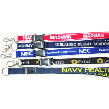  Jacquard Lanyards ( Jacquard Lanyards)