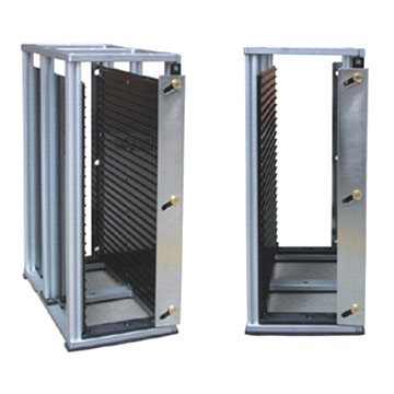  Magazine Racks for Semiconductor Encapsulation (Magazine Racks pour semi-conducteurs Encapsulation)