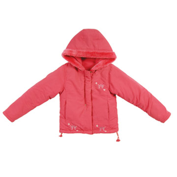  Girl`s Jacket (Girl`s J ket)