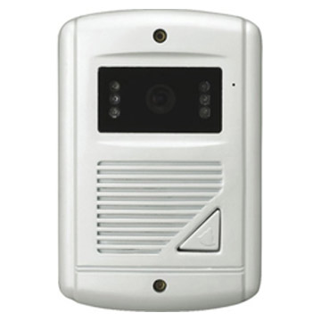  Two-Wire B/W Video Door Phone