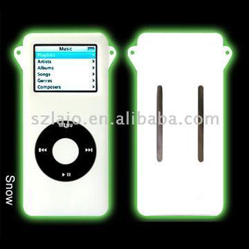 Silicone Case for iPod Nano (Protection en silicone pour iPod Nano)