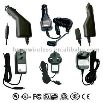  Mobile Phone Travel Chargers & Car Chargers ( Mobile Phone Travel Chargers & Car Chargers)