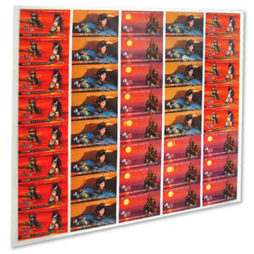  3d Lenticular Card (3D Lenticular Card)