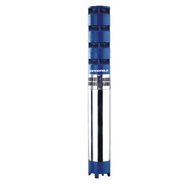  Submersible Pump (8TR) (Pompe submersible (8TR))