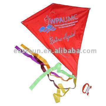  Advertising Kite (Реклама Kite)