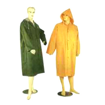  Raincoats (Imperméables)