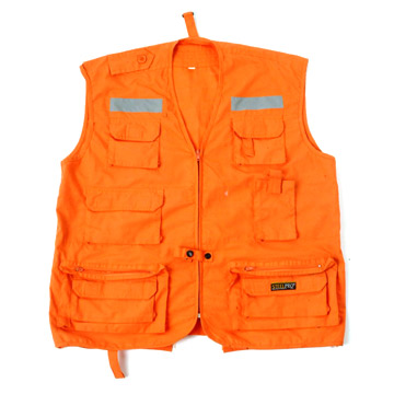  Safety Waistcoat