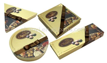  Chocolate Boxes ( Chocolate Boxes)