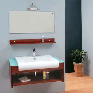  Bathroom Cabinet (Cabinet de Toilette)