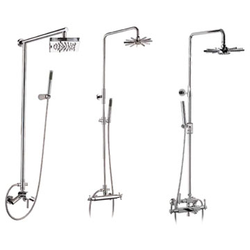  Shower Sets (Douche Ensembles)