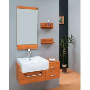  Bathroom Cabinet (Cabinet de Toilette)