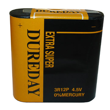  Heavy-Duty Battery (Большой мощности аккумулятора)