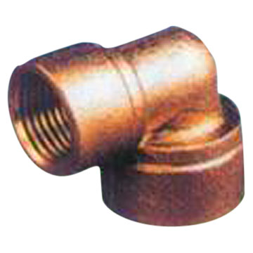  Brass Female Elbow (Coude laiton Homme)