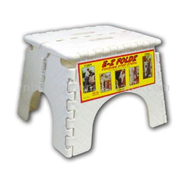  Folding Step Stool (Folding Step Stool)