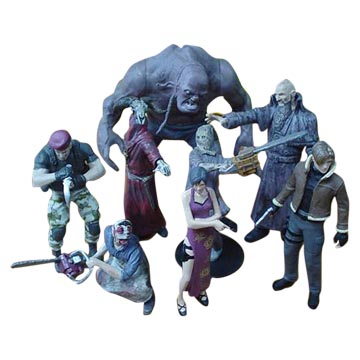 PVC Figure Toys (PVC Figure Toys)