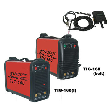  TIG Welding Machine (TIG сварочная машина)