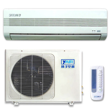  Split Type Air Conditioner (Сплит Кондиционеры)