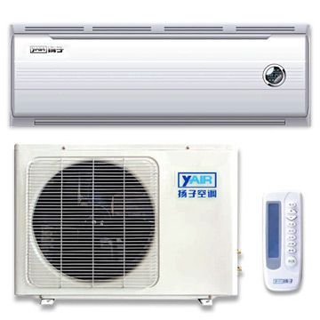  Split Type Air Conditioner (Split-Klimagert)