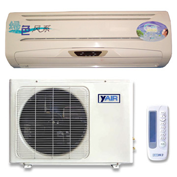  Split Type Air Conditioner (Сплит Кондиционеры)