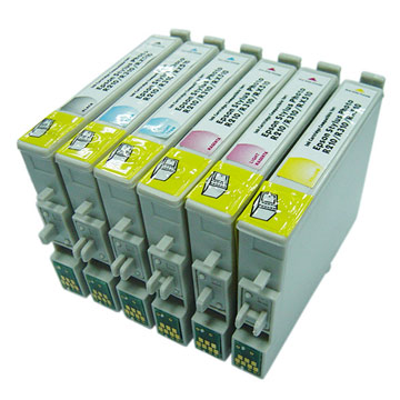  Compatible Ink Cartridge (Cartouche d`encre compatible)