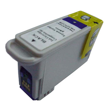  Compatible Ink Cartridge (T007) (Cartouche d`encre compatible (T007))