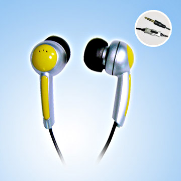  Satellite Radio And MP3 Earphone (Спутниковое радио и MP3-наушники)