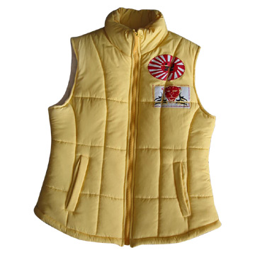  Ladies` Waistcoat ( Ladies` Waistcoat)