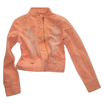  Ladies` Jacket (Ladies `Jacket)