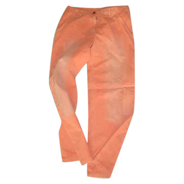  Ladies` Trousers (Pantalons pour femmes `)