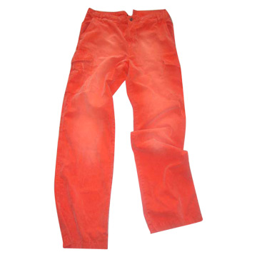  Men`s Trousers ( Men`s Trousers)